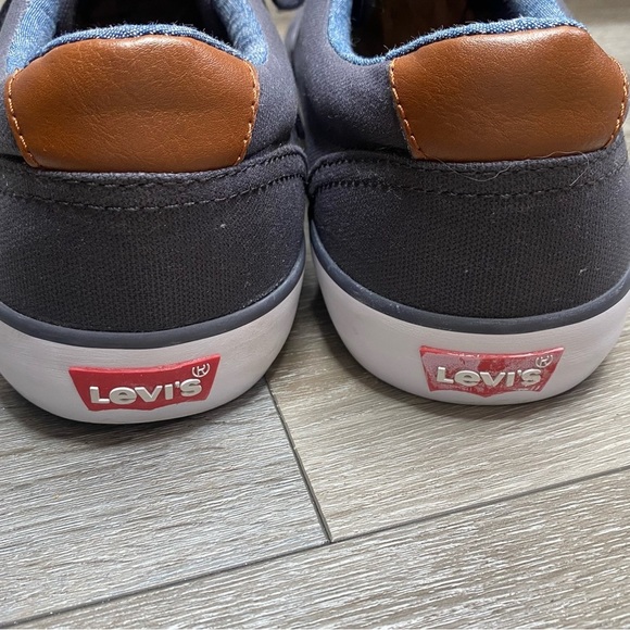 Levi’s Strauss Men’s Casual Sneakers Shoes Size 12 - Picture 7 of 16